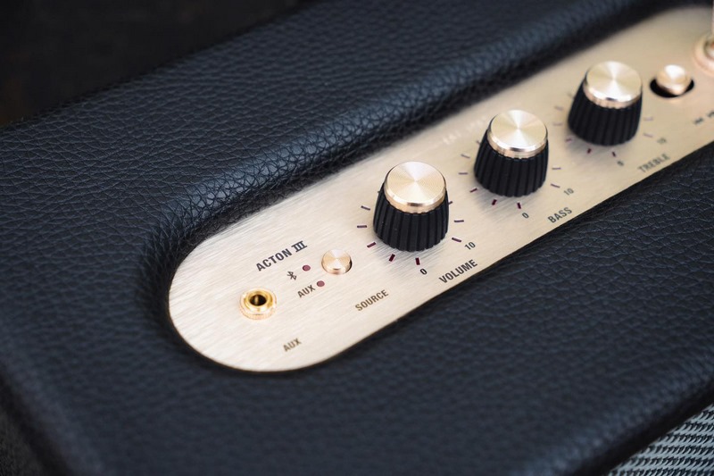 loa Marshall bluetooth ch&iacute;nh h&atilde;ng