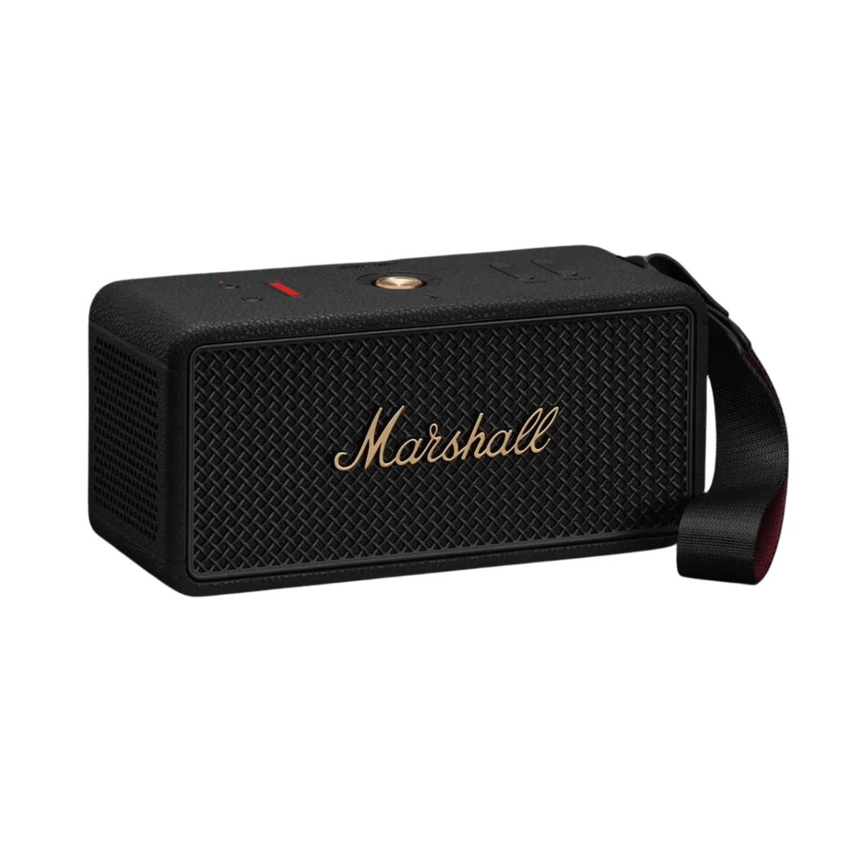 Loa Marshall Middleton II