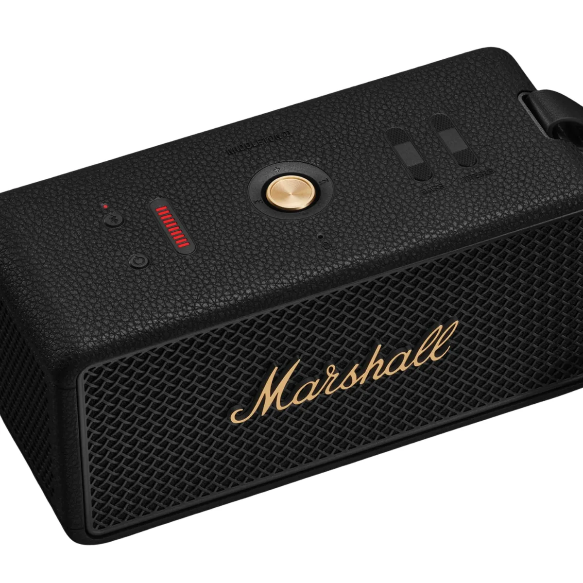 Loa Marshall Middleton II