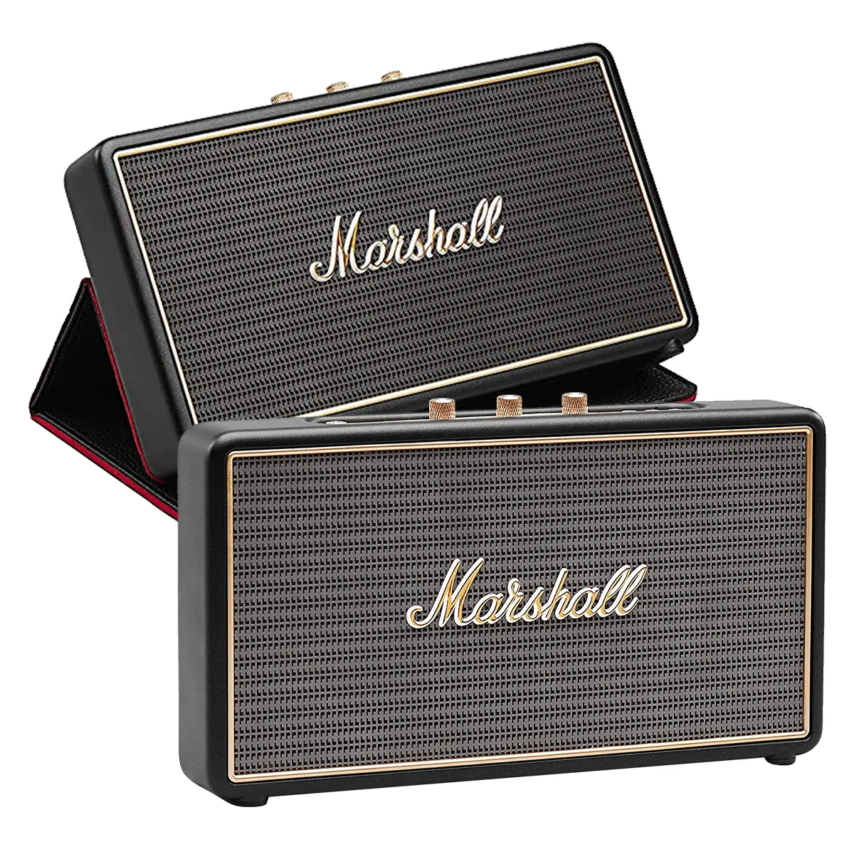Loa Marshall Stockwell