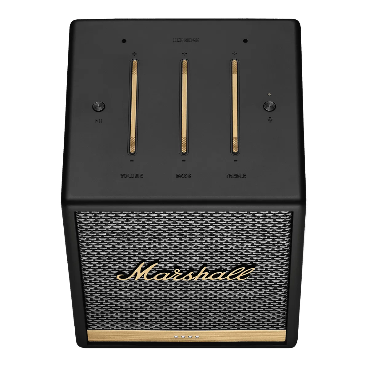 Loa Marshall Uxbridge Voice With Google Assistant