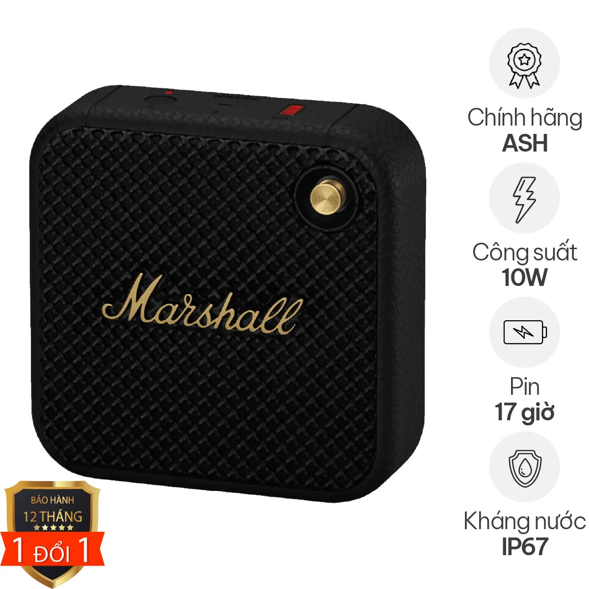Loa Marshall Willen 2