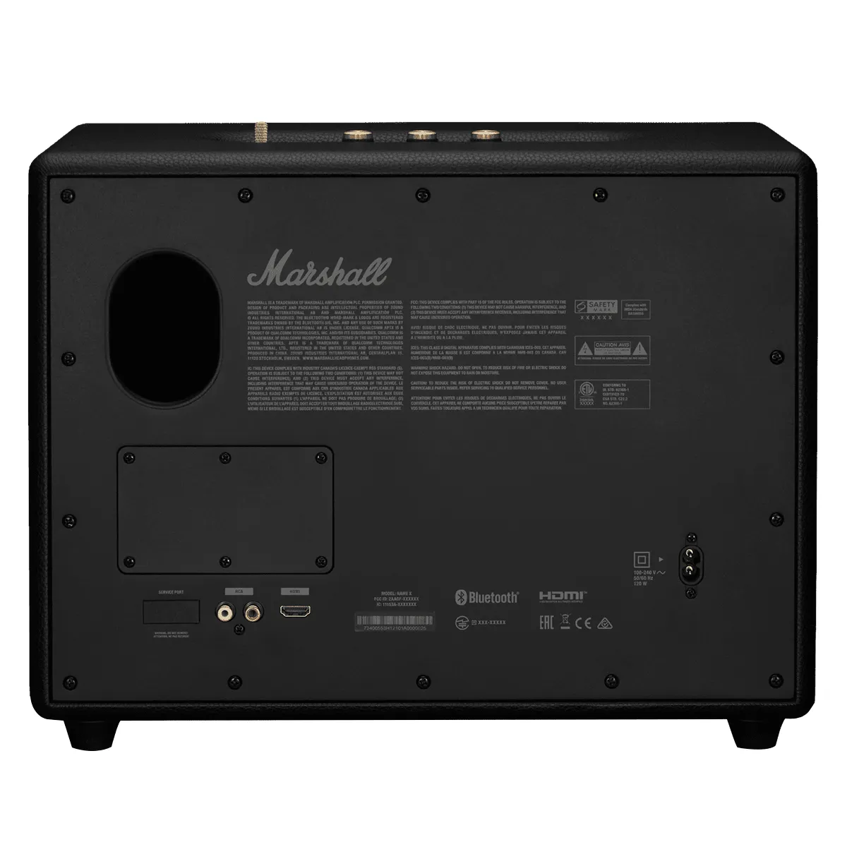 Loa Marshall Woburn 3 (III)