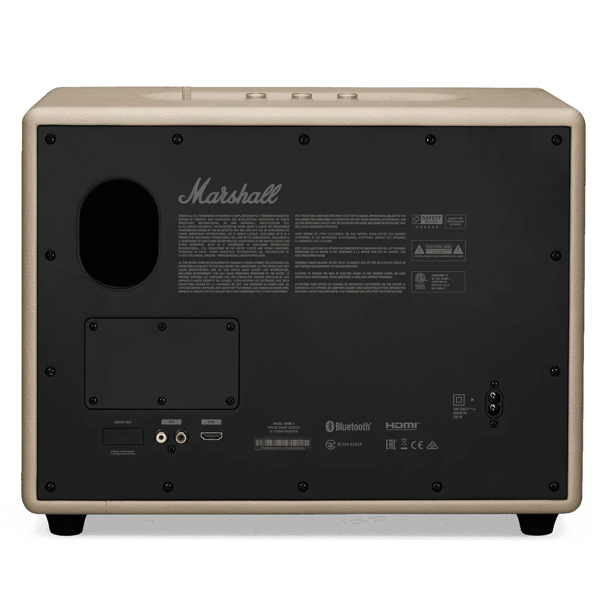 Loa Marshall Woburn 3 (III)