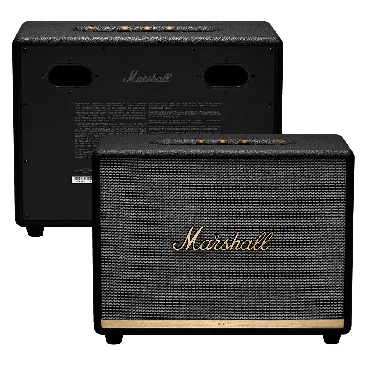 Loa Marshall Woburn 2 (II)