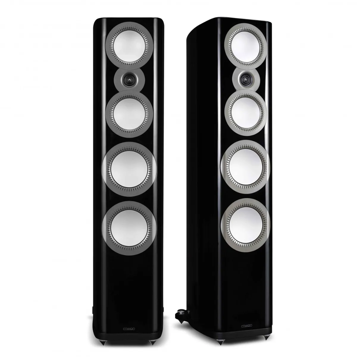 Loa mission ZX-5 | Loa Hi-fi Nghe Nhạc, Giá Shock