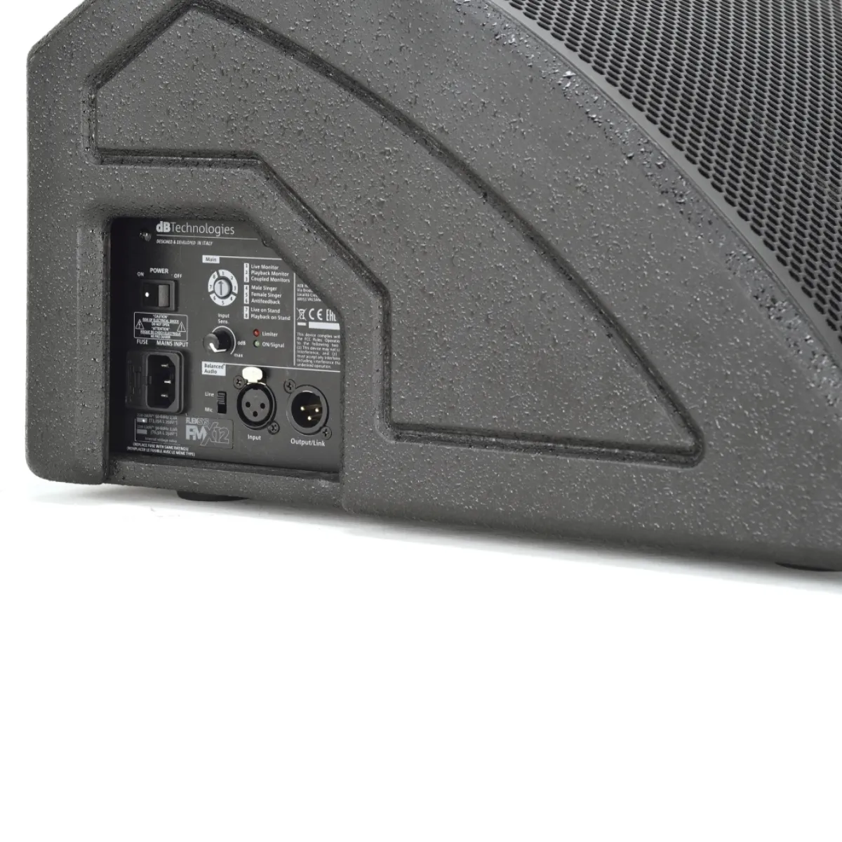 Loa monitor dBTechnologies FMX12