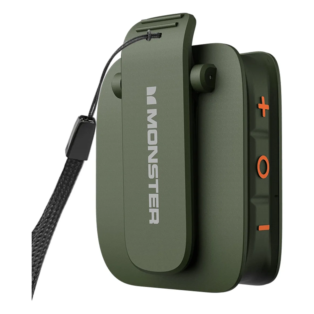 Loa Monster Blaster Micro