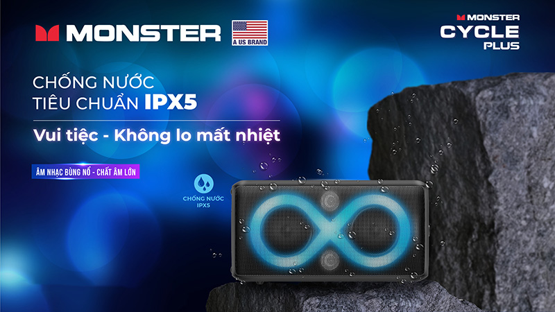 Loa Monster Cycle Plus