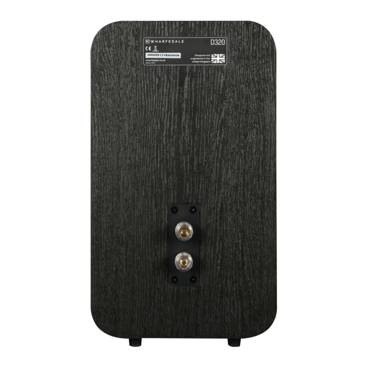 Loa nghe nhạc Wharfedale D320