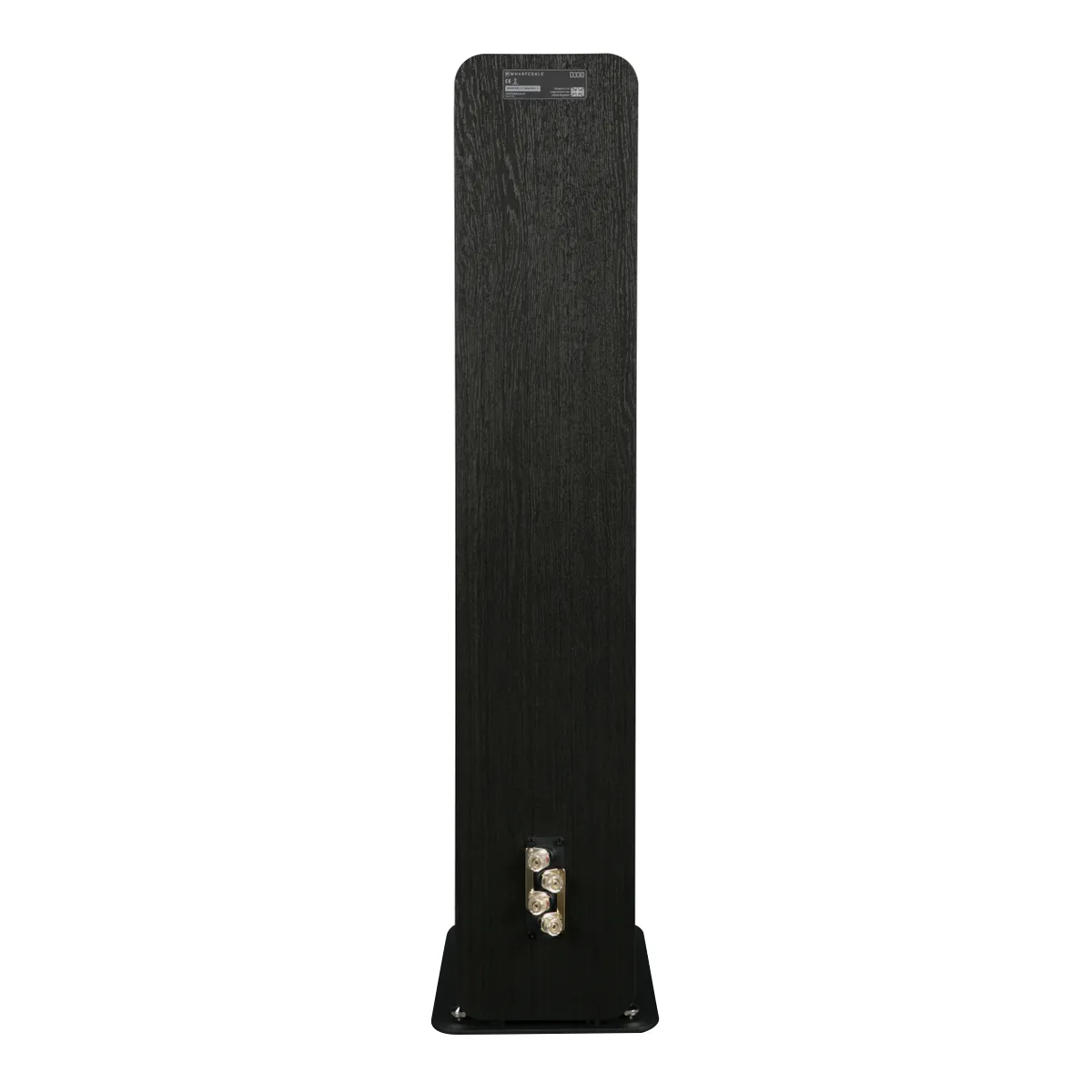 Loa nghe nhạc Wharfedale D330 màu đen