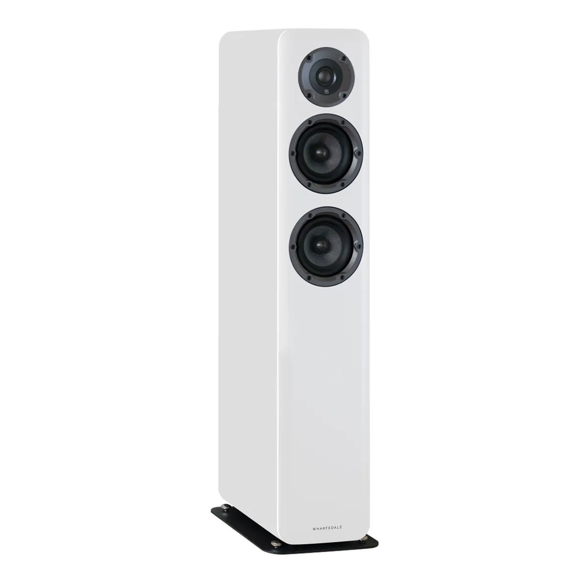 Loa nghe nhạc Wharfedale D330 màu trắng