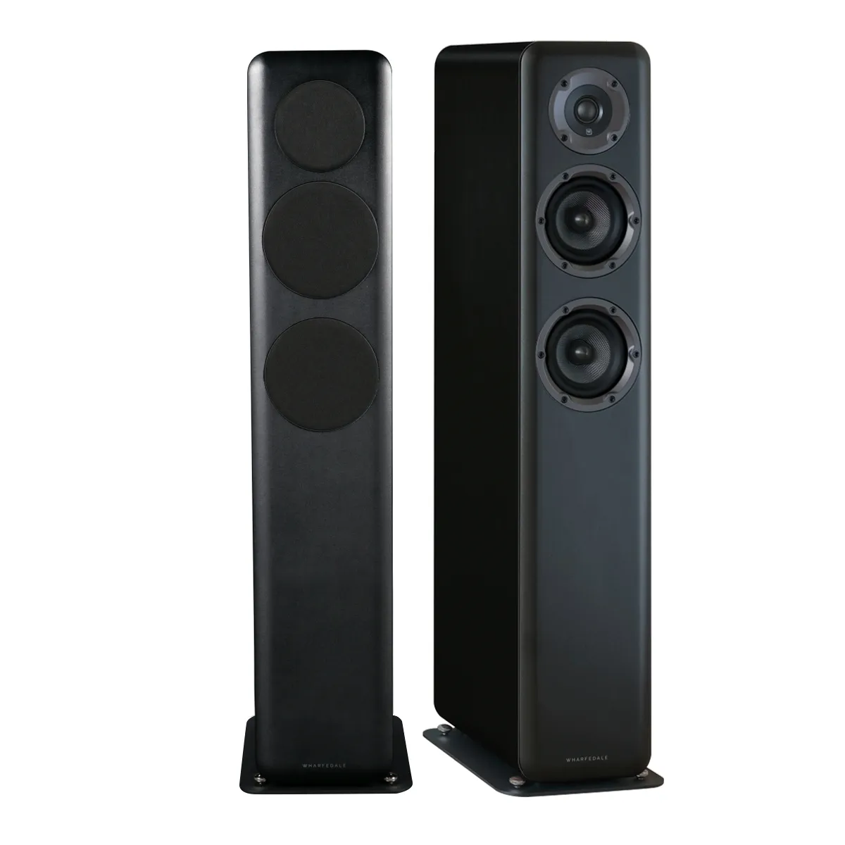 Loa nghe nhạc Wharfedale D330 màu đen
