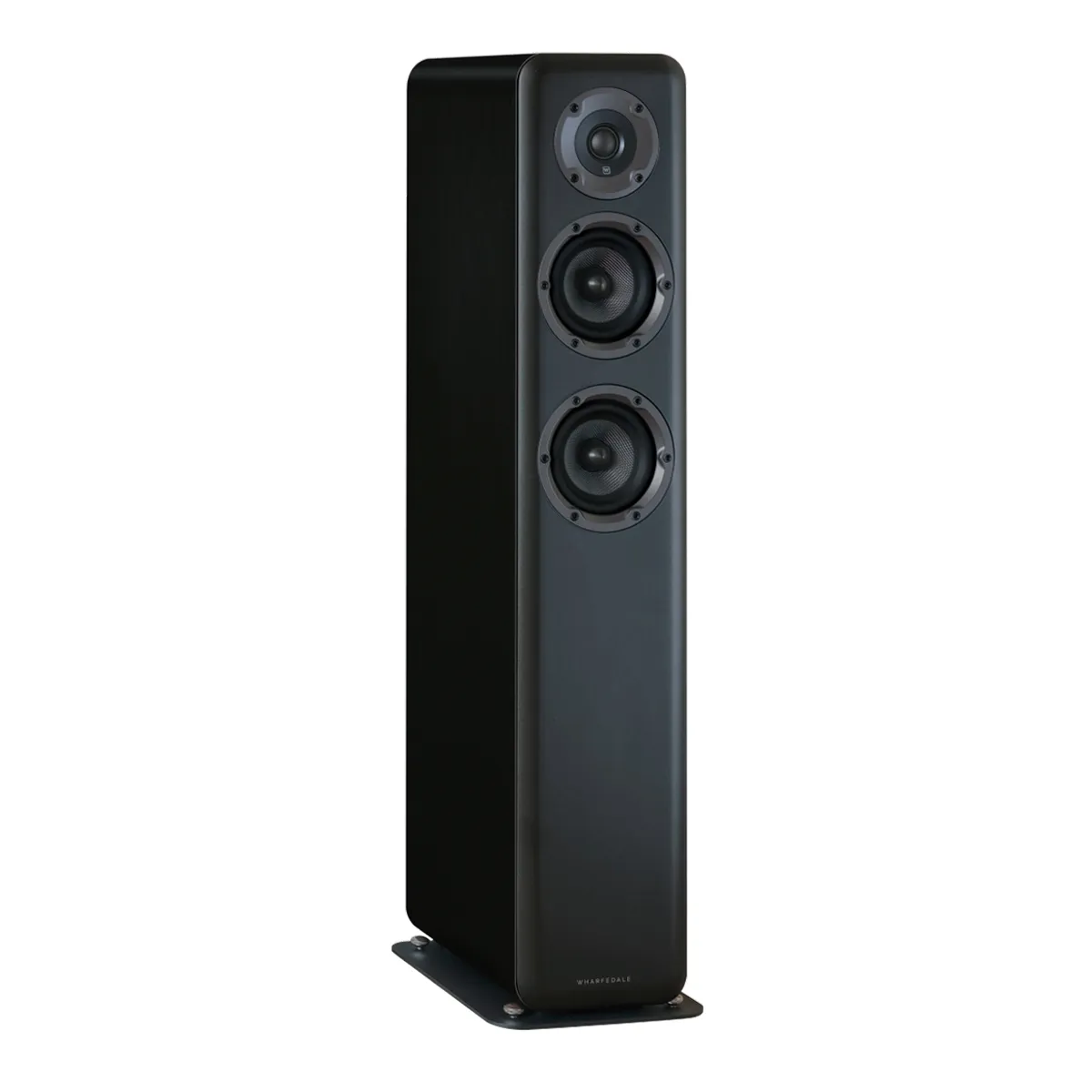 Loa nghe nhạc Wharfedale D330 màu đen
