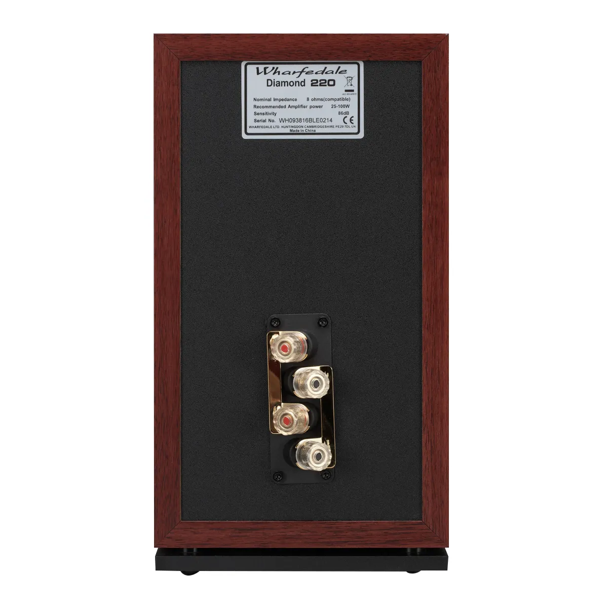 Loa nghe nhạc Wharfedale Diamond 220