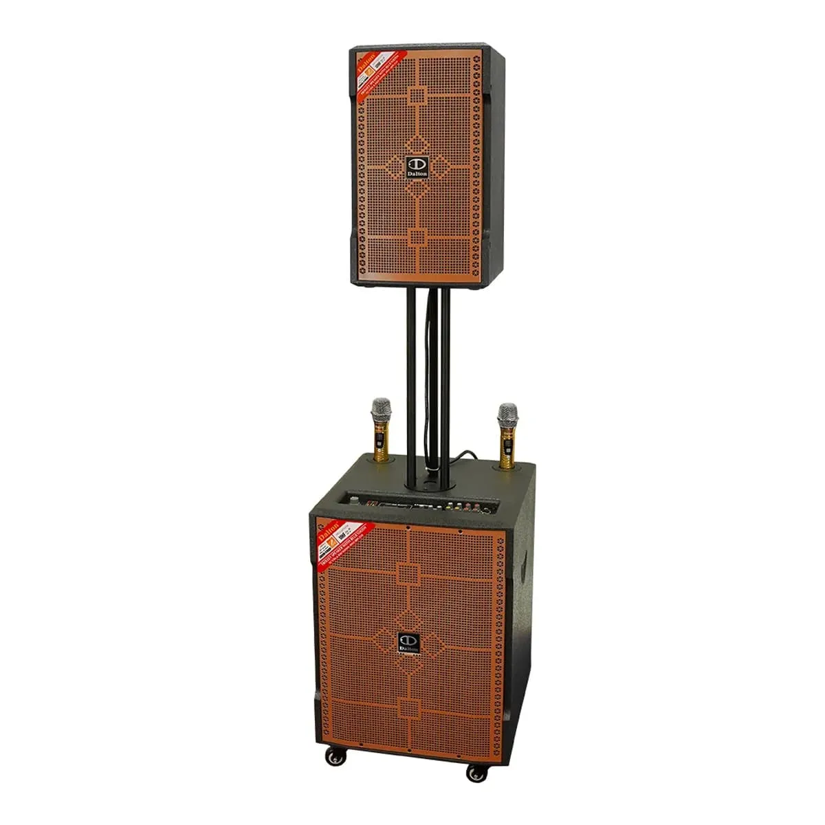 Loa nhạc sống Dalton LP-110F (Kèm sub Dalton LP-115SA)