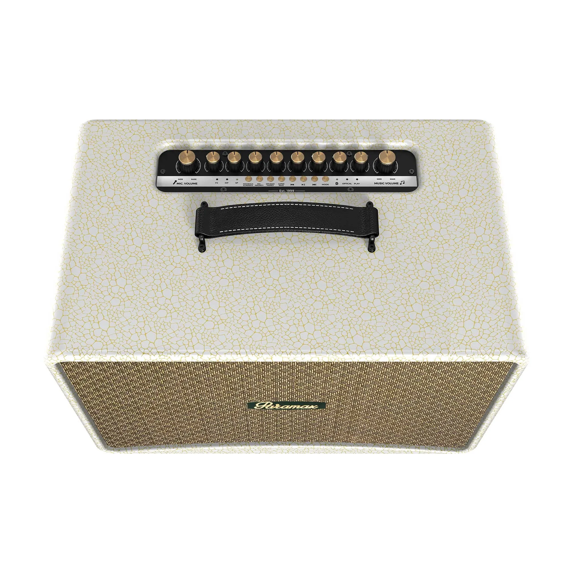 Loa xách tay PARAMAX Art 88 (Bass 20cm, 400W RMS, SPL 109.8dB) - Hình 1