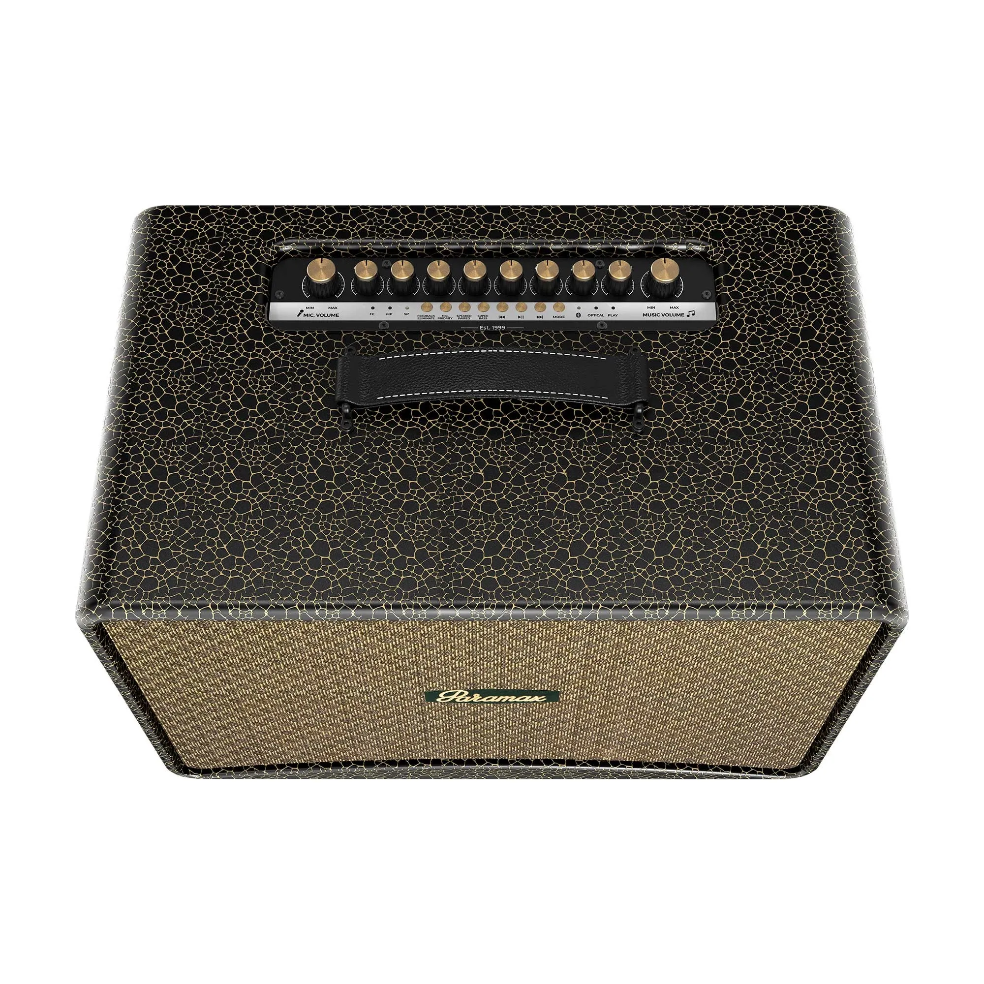 Loa xách tay PARAMAX Art 88 (Bass 20cm, 400W RMS, SPL 109.8dB) - Hình 3