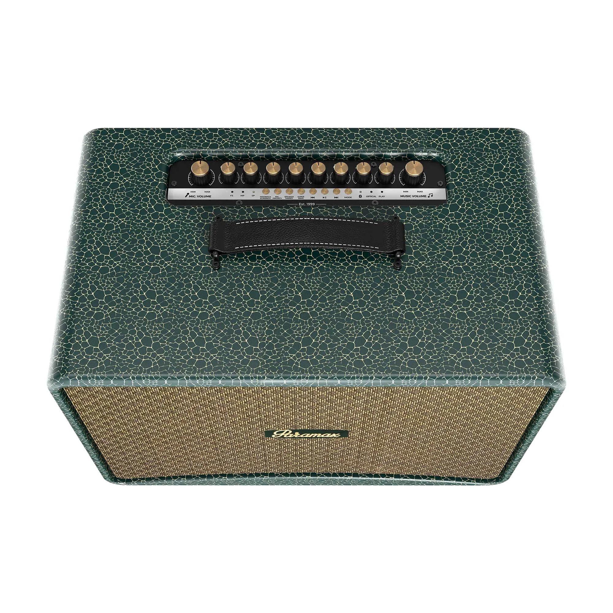 Loa xách tay PARAMAX Art 88 (Bass 20cm, 400W RMS, SPL 109.8dB) - Hình 2