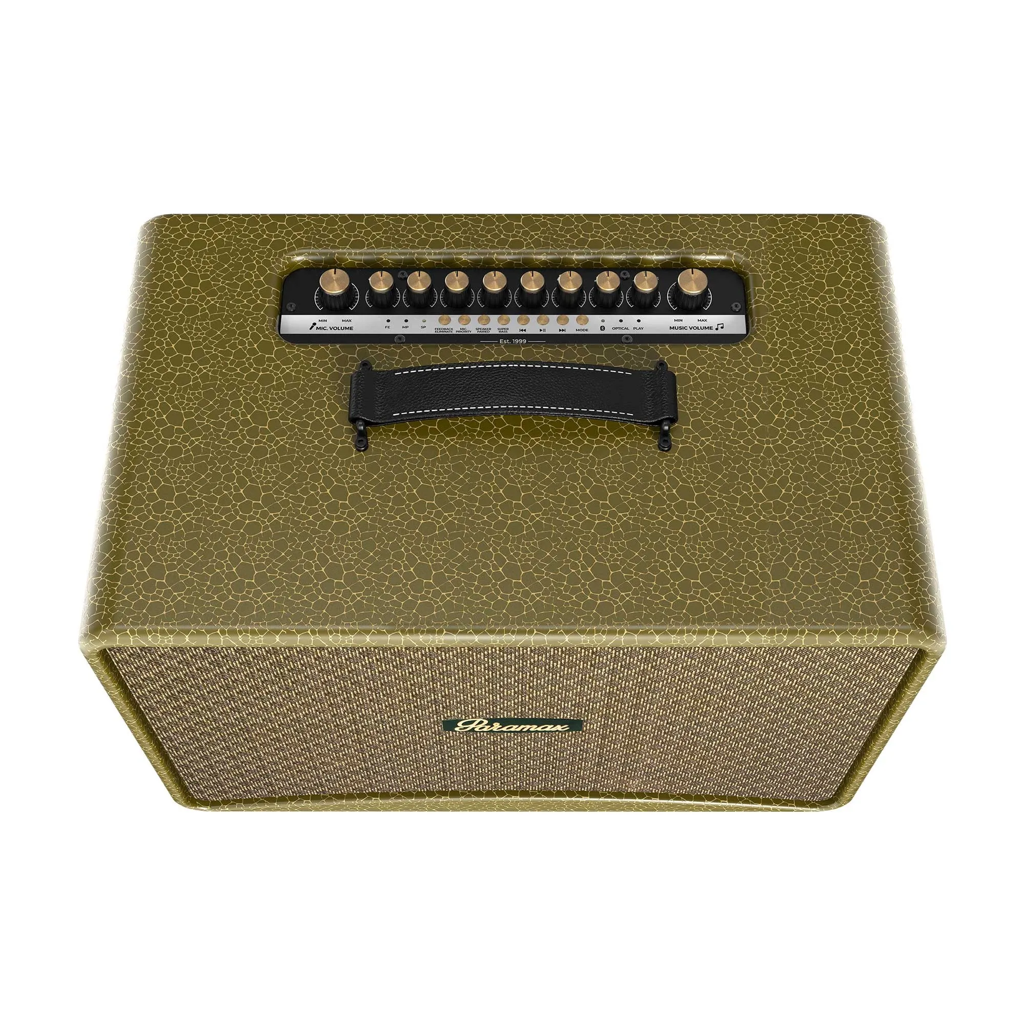 Loa xách tay PARAMAX Art 88 (Bass 20cm, 400W RMS, SPL 109.8dB) - Hình 5