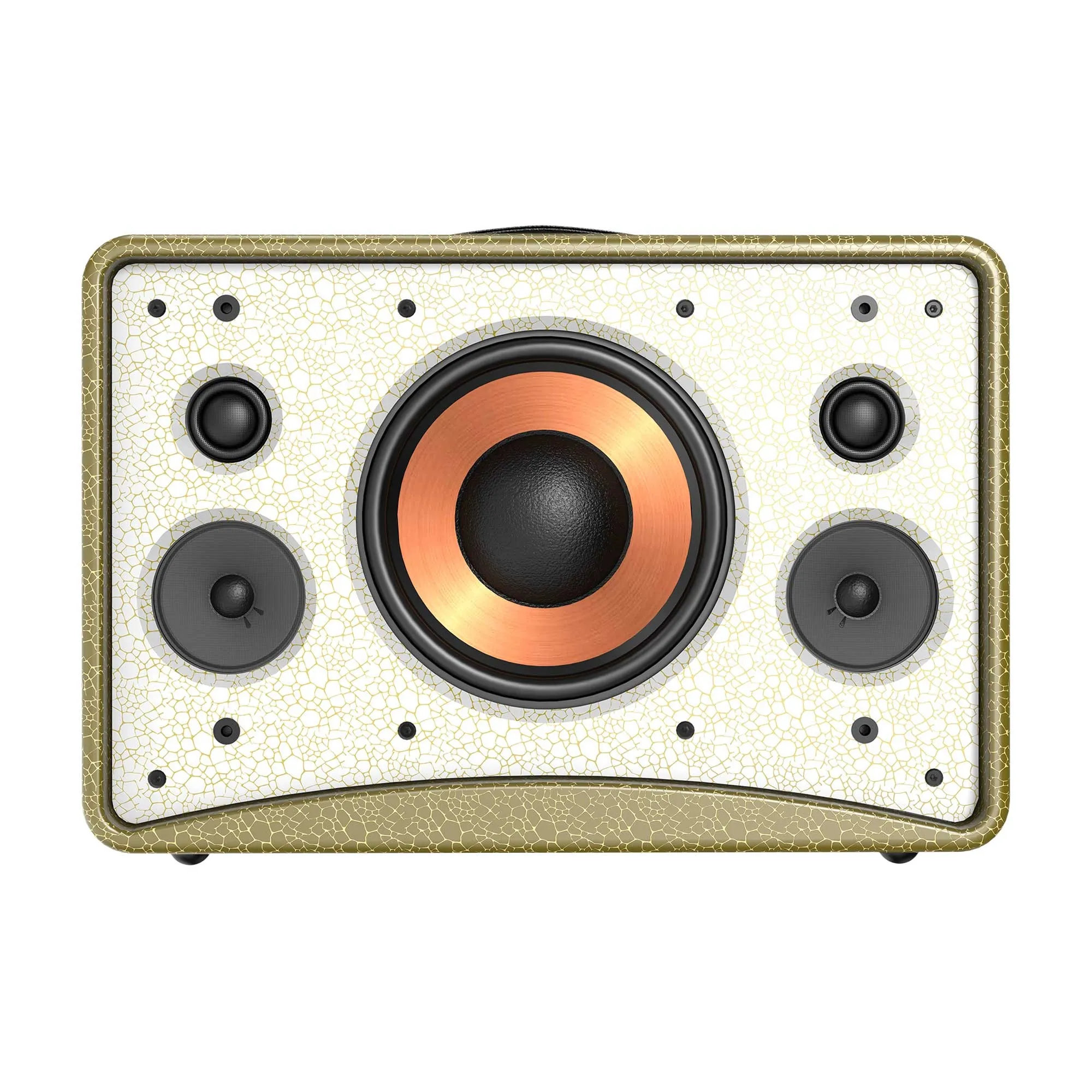 Loa xách tay PARAMAX Art 88 (Bass 20cm, 400W RMS, SPL 109.8dB) - Hình 5