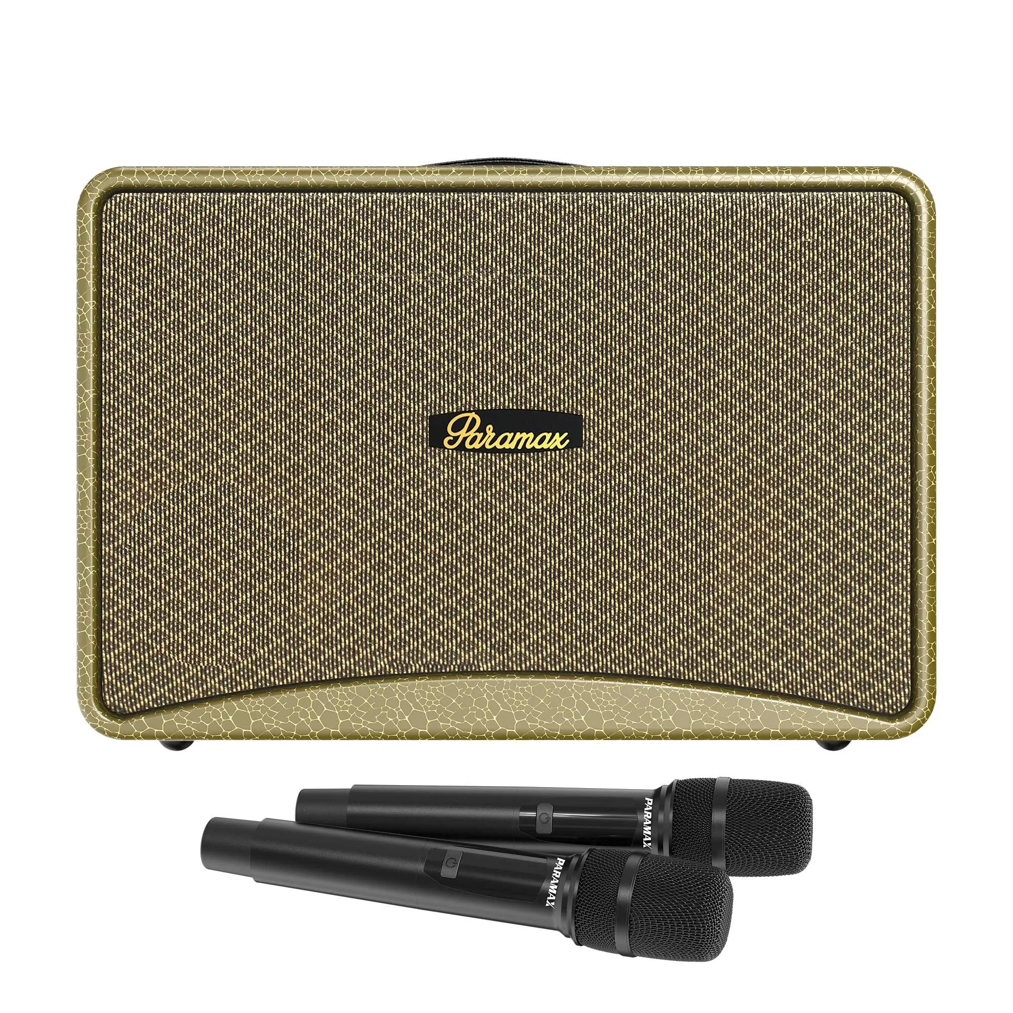 Loa xách tay PARAMAX Art 88 (Bass 20cm, 400W RMS, SPL 109.8dB) - Hình 5