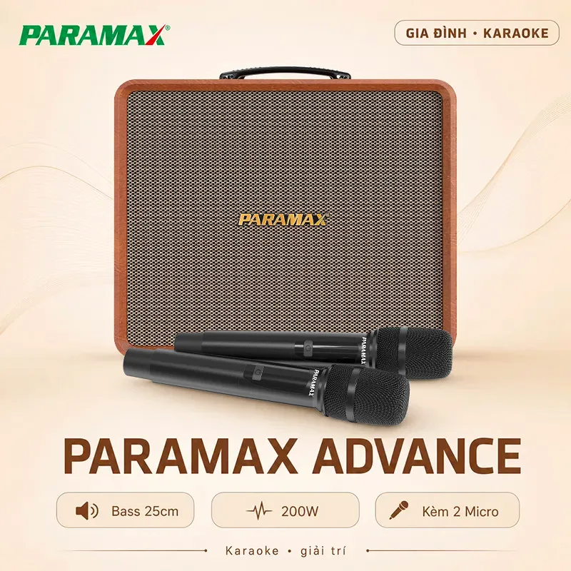 Loa Paramax Advance