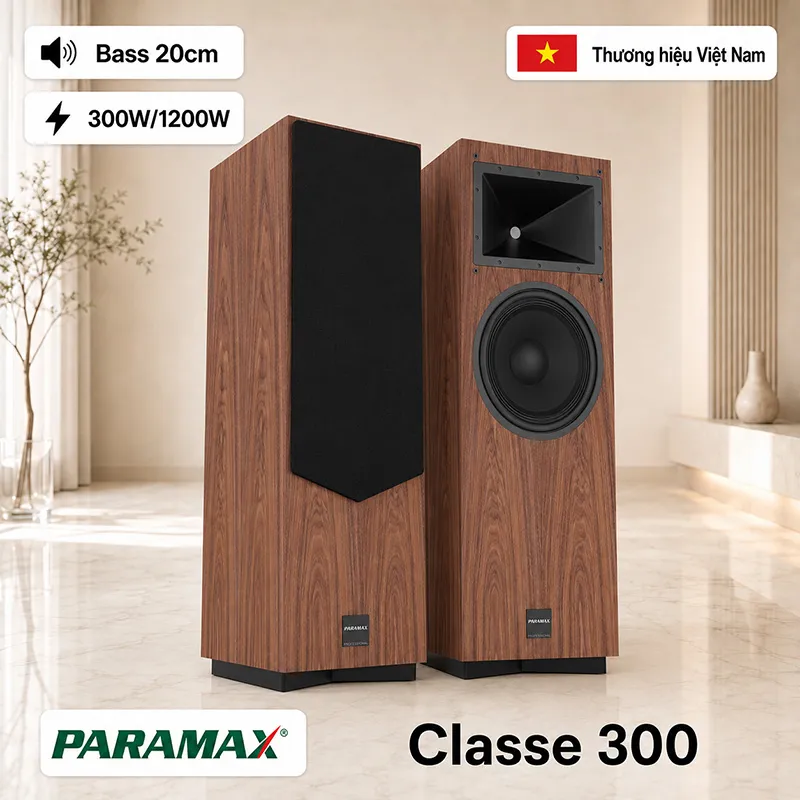 Loa Paramax Classe 300
