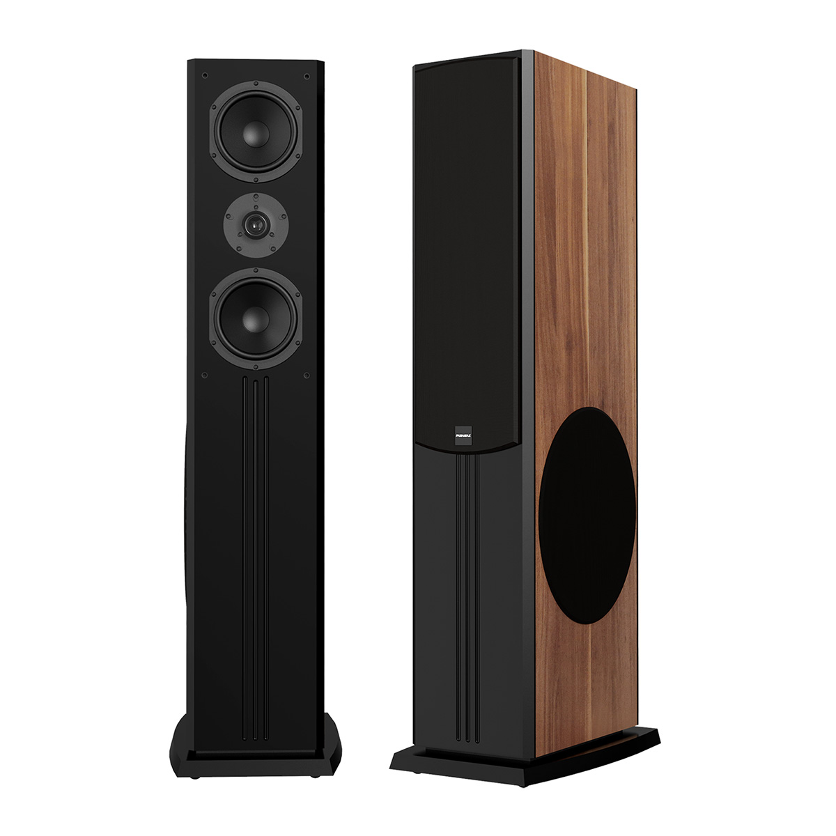 Loa Paramax D88 Limited Walnut
