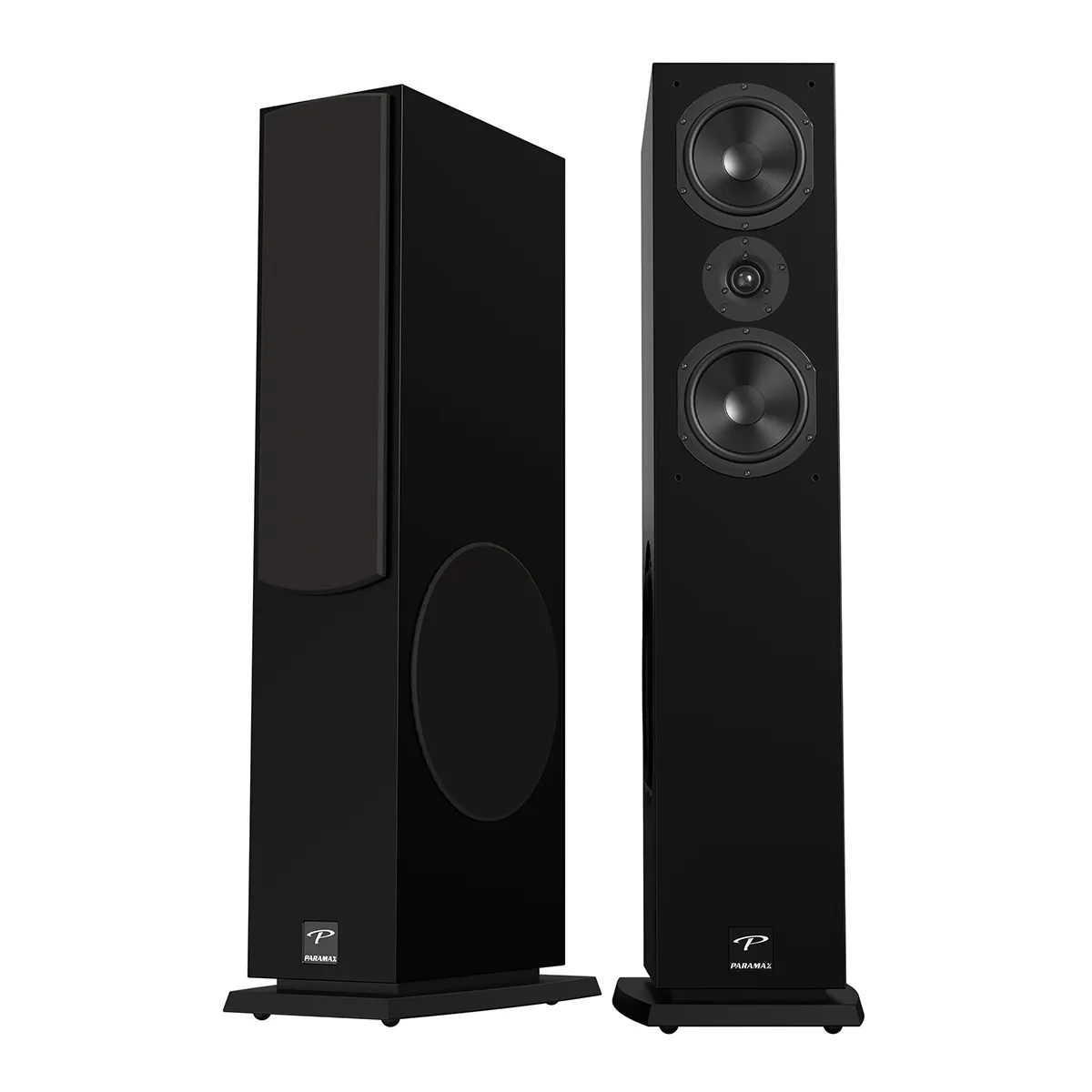 Loa Paramax D88 Luxury Black