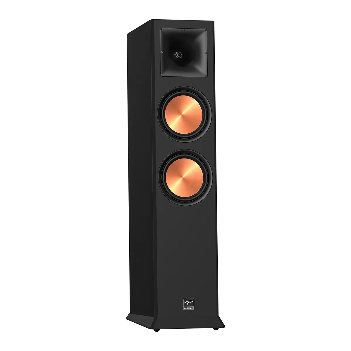Loa Paramax EURO 8 Limited Black