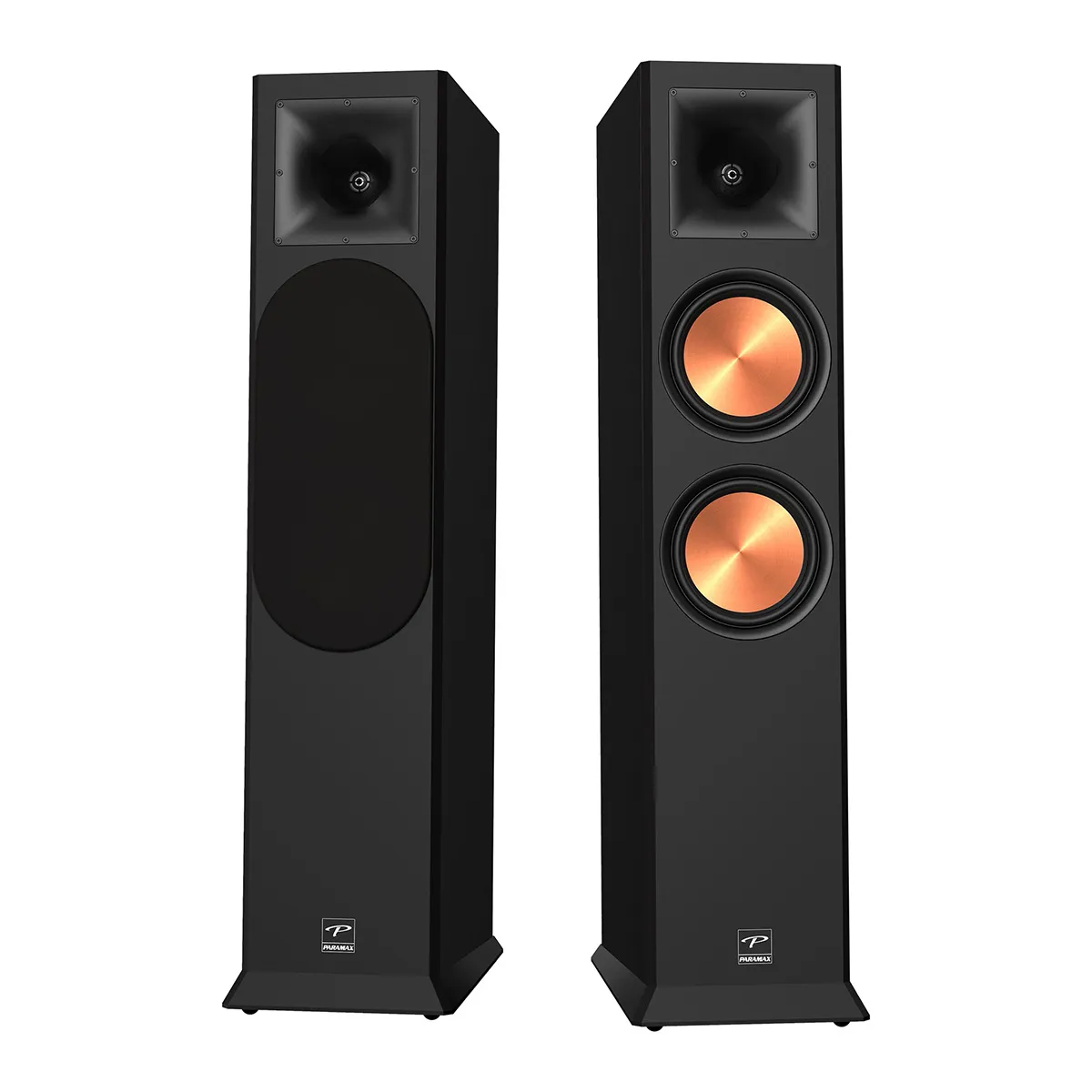 Loa Paramax EURO 8 Limited Black