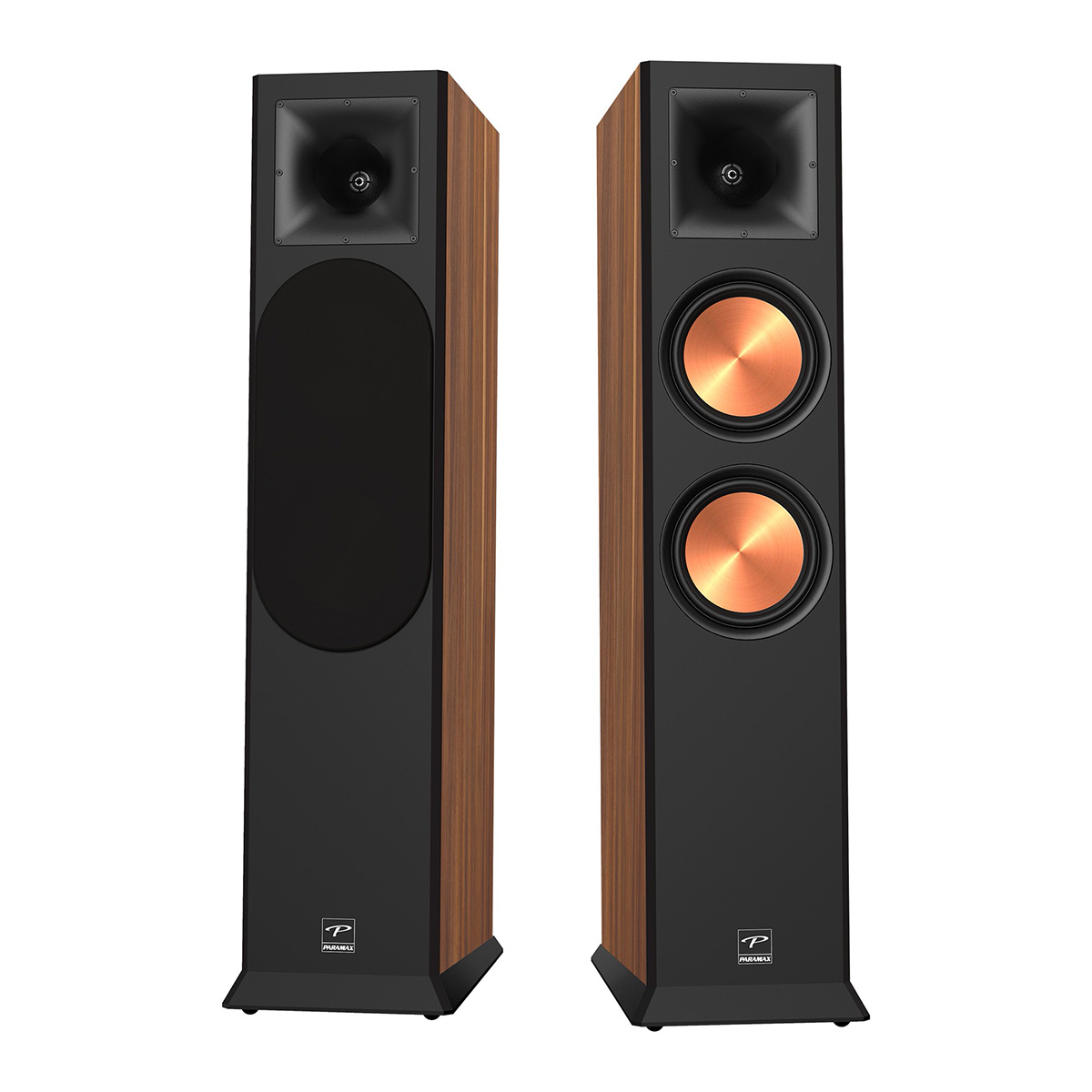 Loa Paramax EURO 8 Limited Walnut