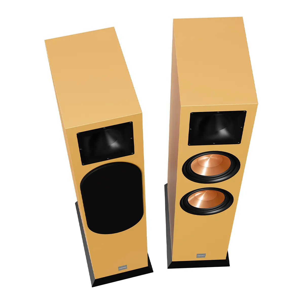 Loa Paramax Euro 8 Luxury Gold
