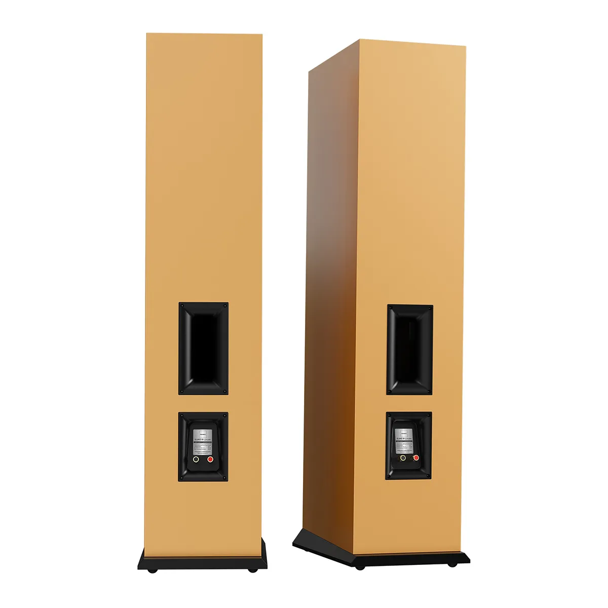 Loa Paramax Euro 8 Luxury Gold