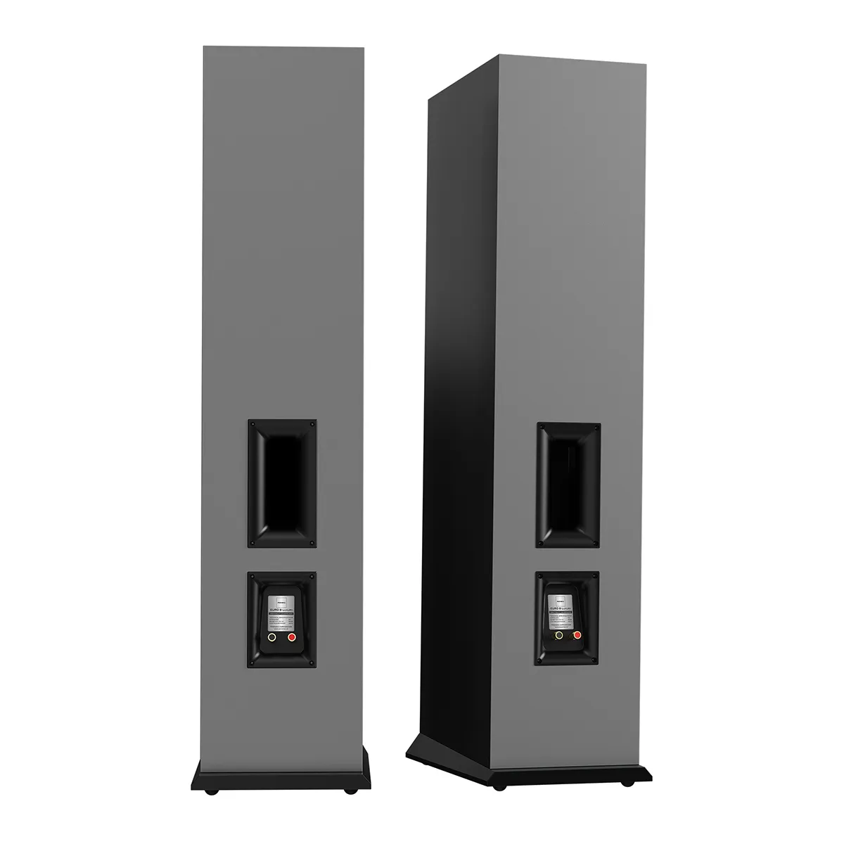 Loa Paramax Euro 8 Luxury Gray