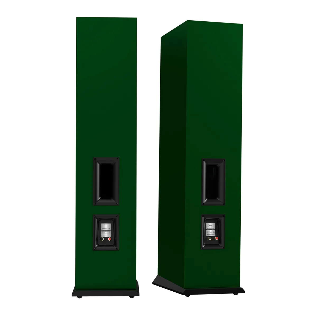 Loa Paramax Euro 8 Luxury Green