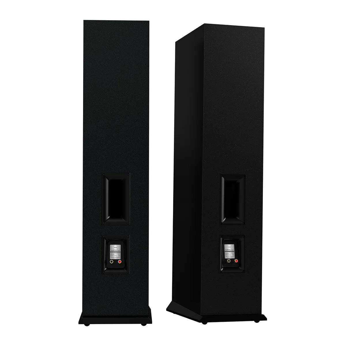 Loa Paramax Euro 8 Luxury Black