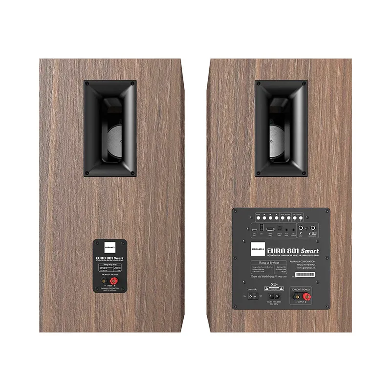 Loa Paramax EURO 801 Smart
