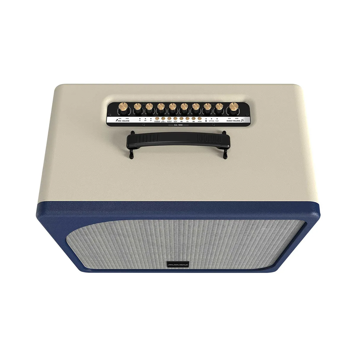 Loa Paramax Evox (2 bass 20cm, 300W, Kèm 2 micro) - Hình 4