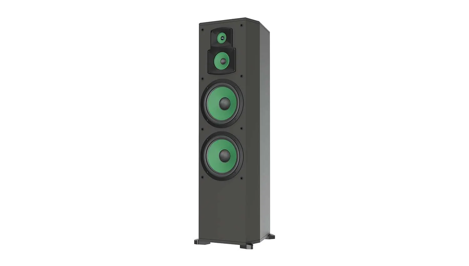 Loa Paramax F2000 New