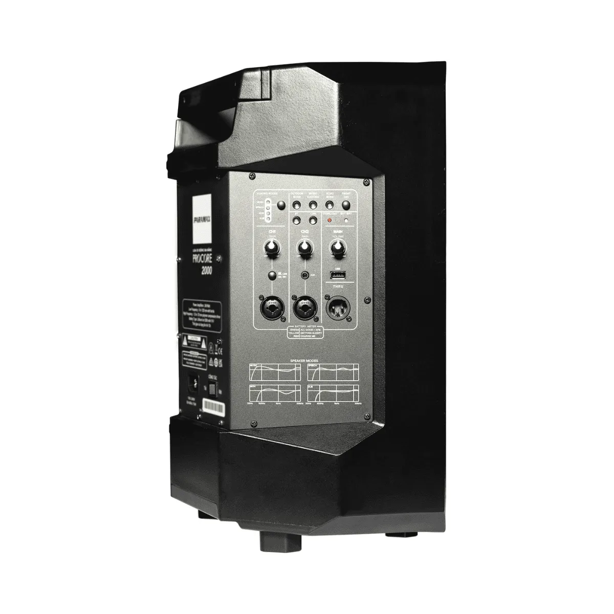 Loa Paramax ProCore 2000