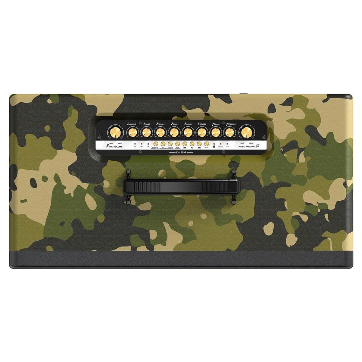 Loa Paramax Saga (Bass 20cm, 300W, Kèm 2 Micro) - Hình 2