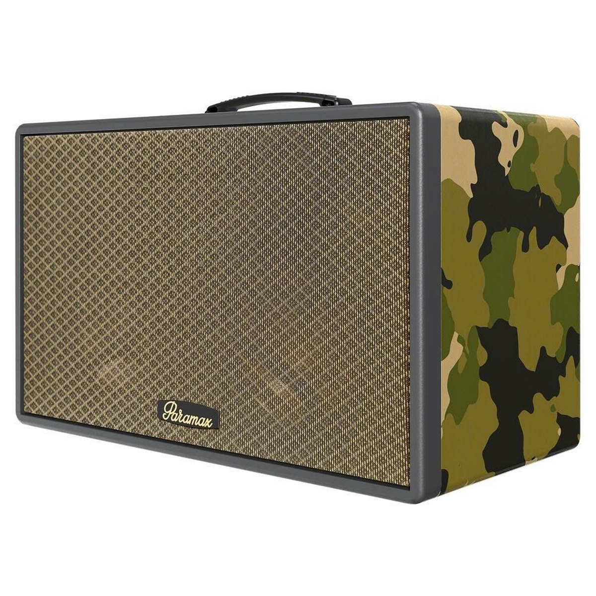 Loa Paramax Saga (Bass 20cm, 300W, Kèm 2 Micro) - Hình 2