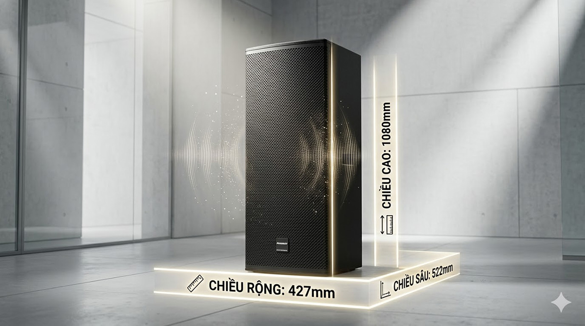 Loa Paramax V240