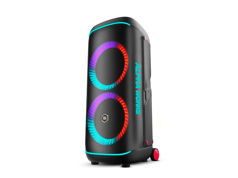 Loa Alpha Works Genbeat 120