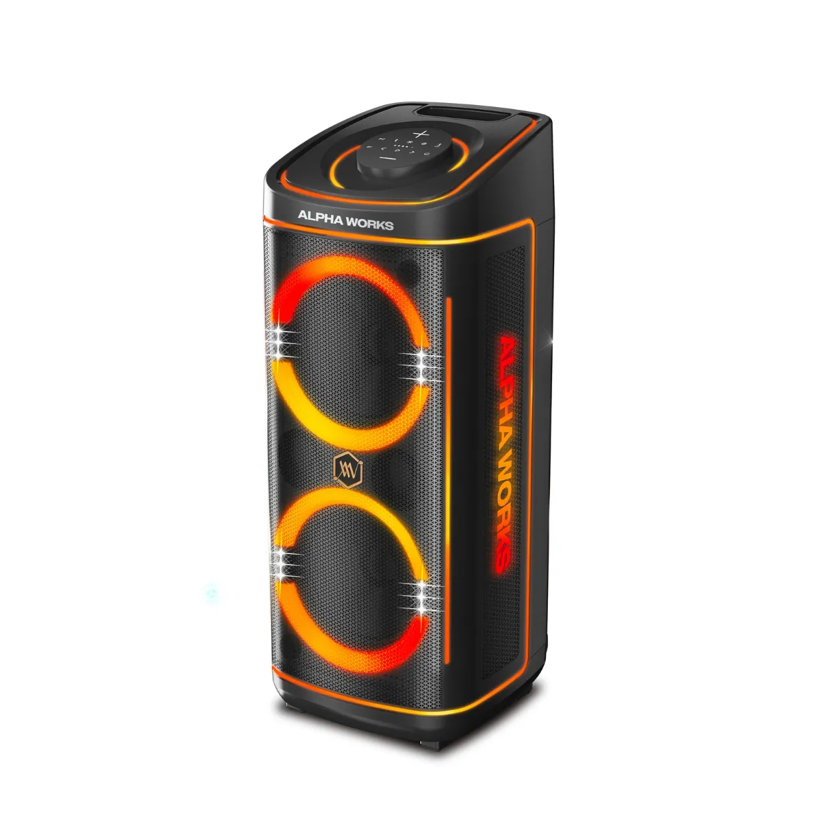 Loa Party Alpha Works GENBEAT 520