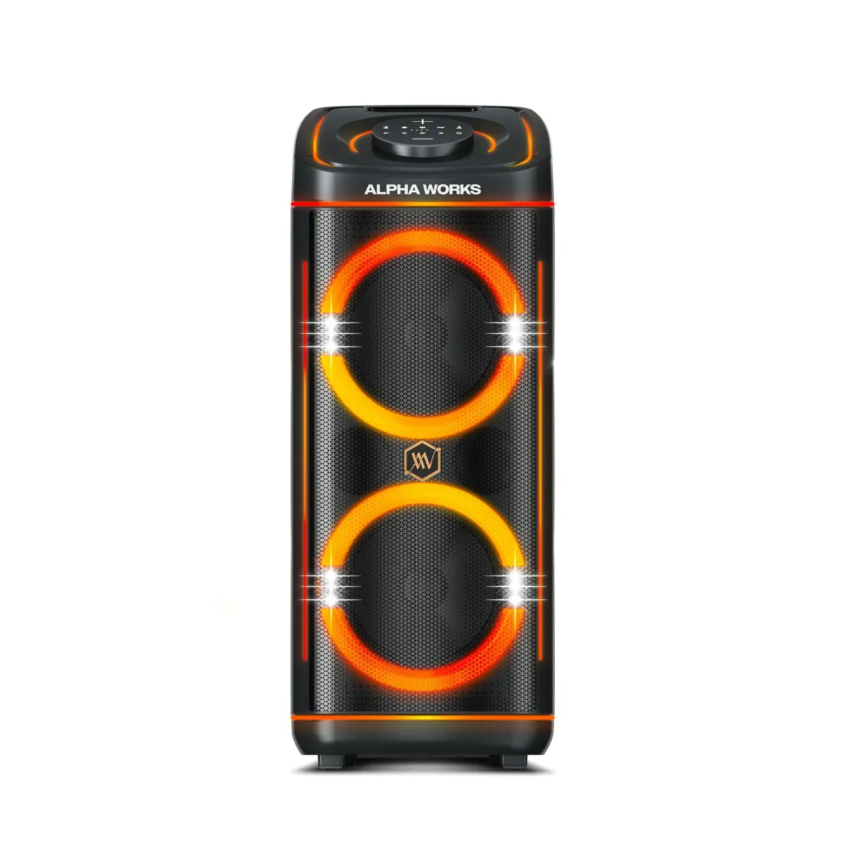 Loa Party Alpha Works GENBEAT 520