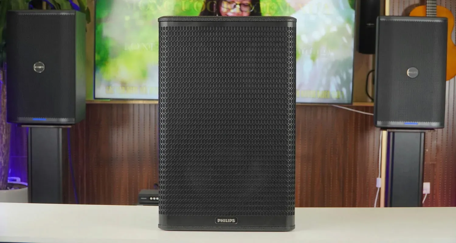 Loa Philips CSS1600/70