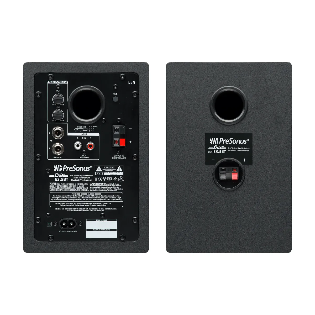 Loa PreSonus Eris E3.5 BT